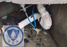 新县水管漏水检测公司6