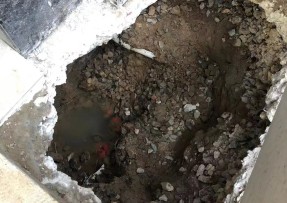 新县水管漏水检测公司2